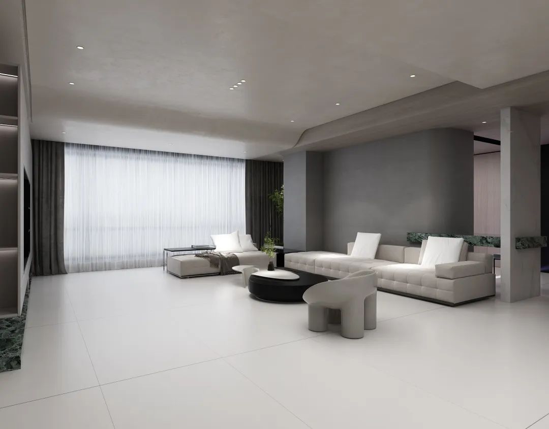 絨·巖系列 | 極簡之美,打造家居設計新境界(圖14) 絨·巖系列 | 極簡之美,打造家居設計新境界(圖14)