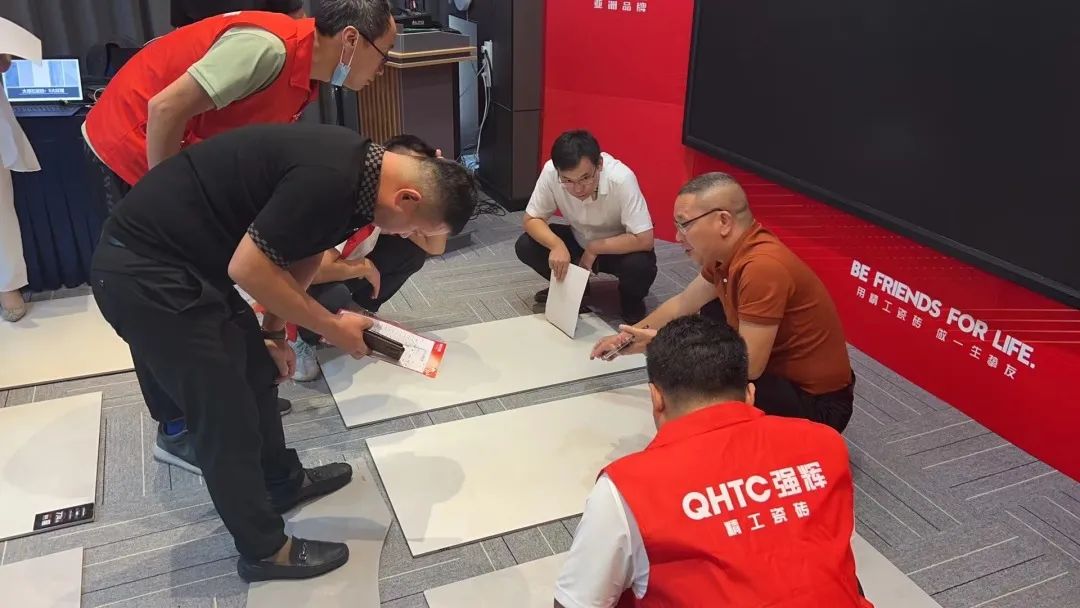 聚力·向上 | 2022強輝新品品鑒會暨區域培訓峰會邢臺站圓滿結束！(圖18)