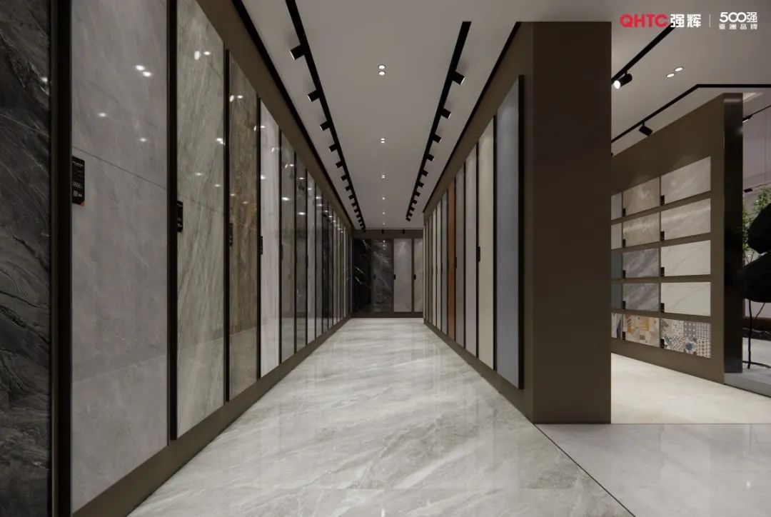 終端風采 | 強輝濟寧旗艦店,打造現代化綠色人居空間(圖8) 終端風采 | 強輝濟寧旗艦店,打造現代化綠色人居空間(圖8)