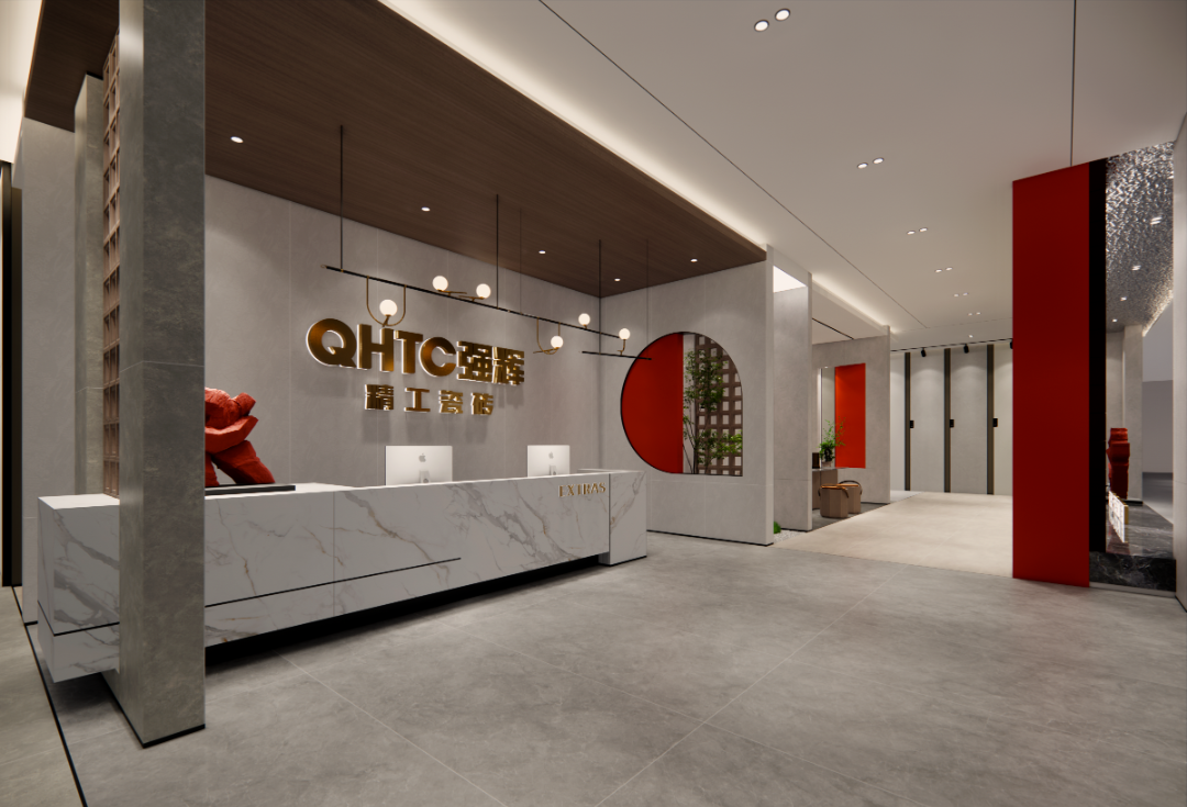 終端風采 | 強輝臨潁旗艦店，讓時尚感和現(xiàn)代感更出眾(圖5)