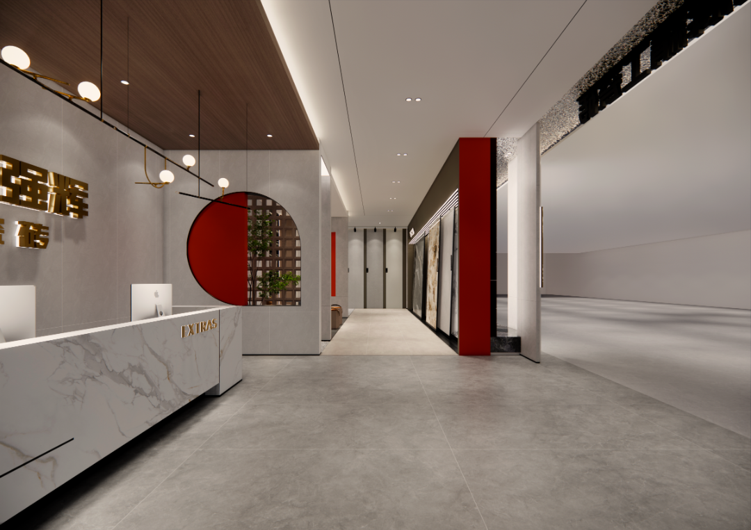 終端風采 | 強輝臨潁旗艦店，讓時尚感和現(xiàn)代感更出眾(圖6)