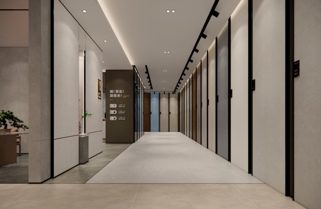 終端風采 | 強輝臨潁旗艦店，讓時尚感和現(xiàn)代感更出眾(圖10)