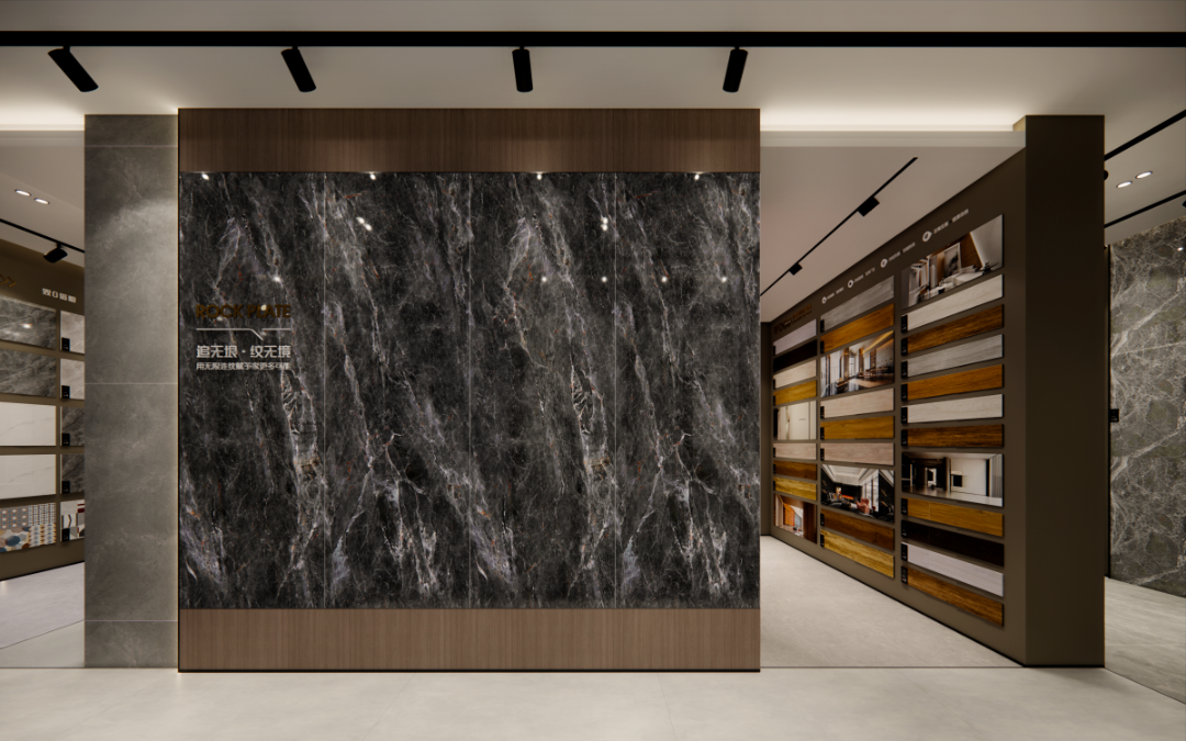 終端風采 | 強輝臨潁旗艦店，讓時尚感和現(xiàn)代感更出眾(圖16)