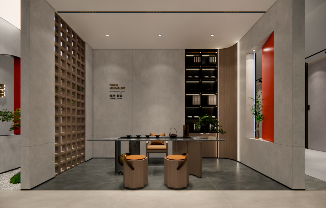 終端風采 | 強輝臨潁旗艦店，讓時尚感和現(xiàn)代感更出眾(圖17)