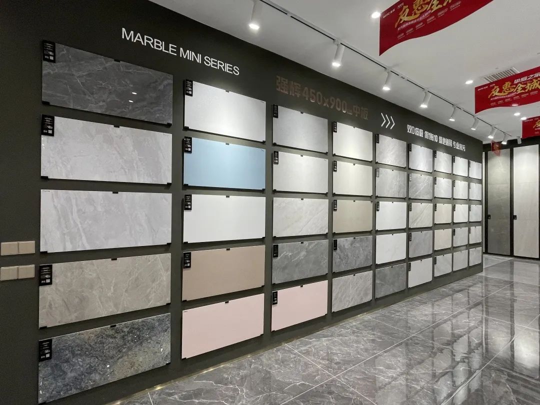 終端風采 | 強輝武穴旗艦店,發現更多美的可能(圖9) 終端風采 | 強輝武穴旗艦店,發現更多美的可能(圖9)