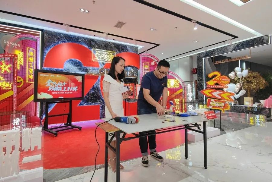 金九銀十 | 強(qiáng)輝20周年新品好物節(jié)第二階段火熱進(jìn)行(圖15) 金九銀十 | 強(qiáng)輝20周年新品好物節(jié)第二階段火熱進(jìn)行(圖15)