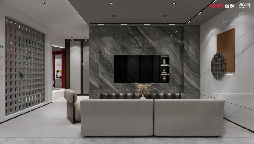 終端風(fēng)采 | 強(qiáng)輝漢中旗艦店,全力激發(fā)家居空間的無限潛能(圖7) 圖片