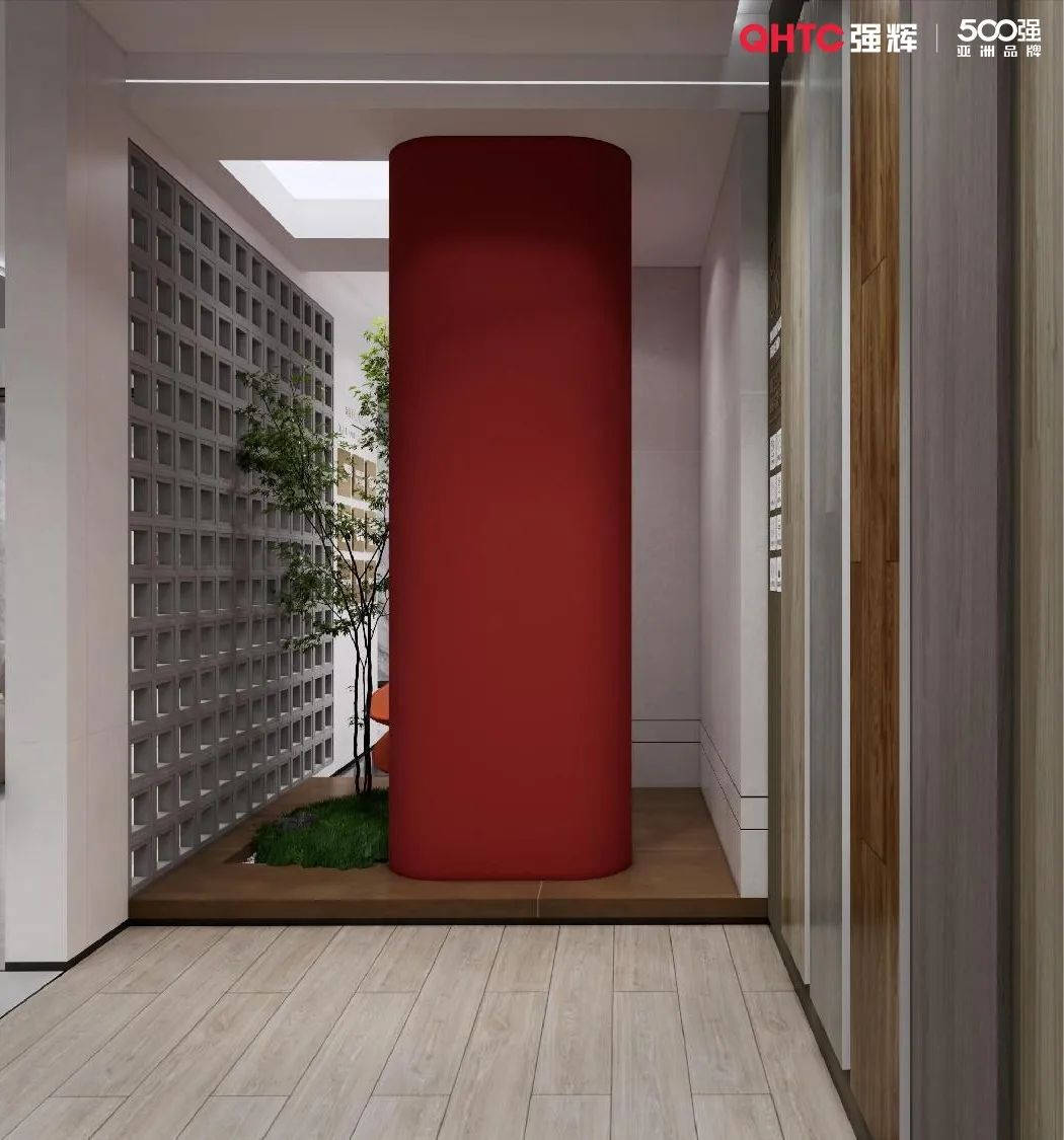 終端風(fēng)采 | 強(qiáng)輝漢中旗艦店,全力激發(fā)家居空間的無限潛能(圖10) 圖片