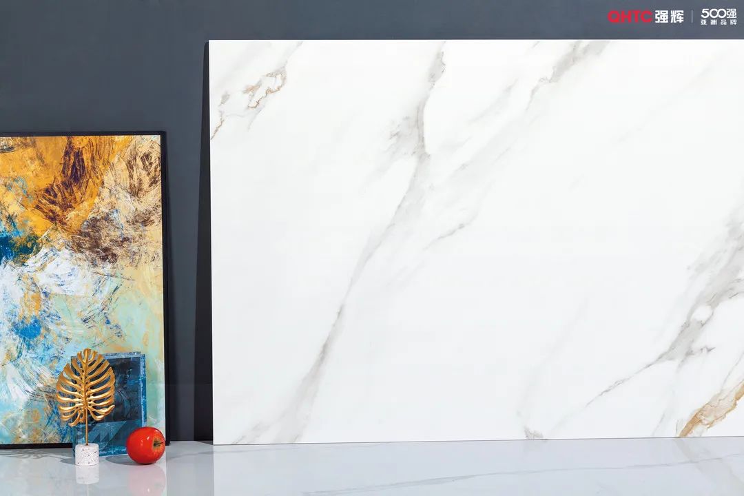 薪火再燃 | 強輝精工瓷磚肇慶生產基地巖板智能生產線正式點火投產(圖32) 圖片