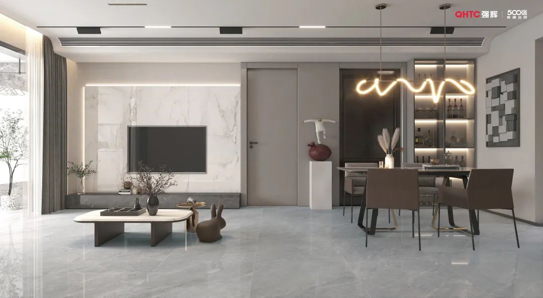 喜訊 | 熱烈祝賀強輝精工瓷磚上榜工信部“綠色設計產品名單”(圖5) 圖片