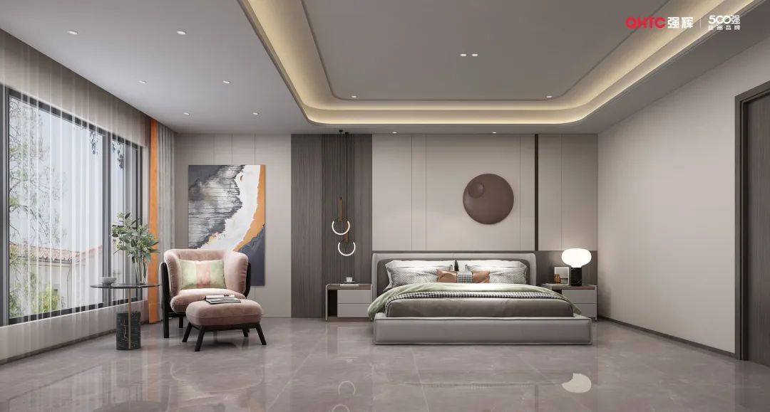 喜訊 | 熱烈祝賀強輝精工瓷磚上榜工信部“綠色設計產品名單”(圖6) 圖片