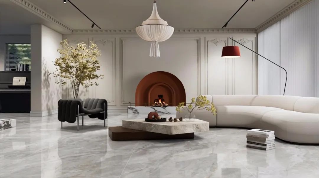 艾特思巖板系列?月影依風(fēng) | 邂逅自然舒適空間(圖14) 圖片