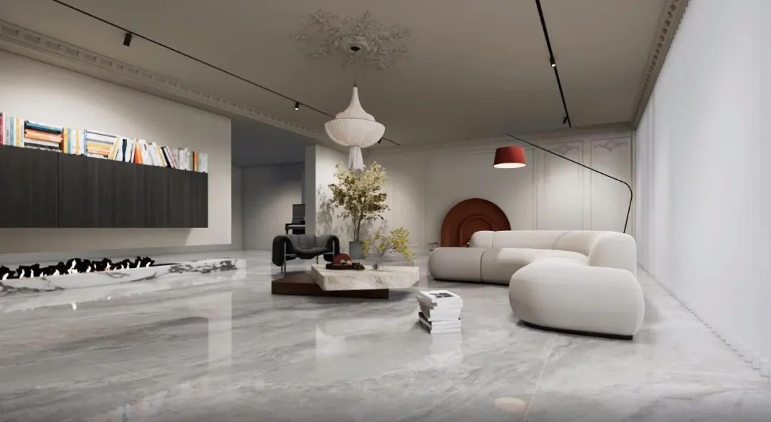 艾特思巖板系列?月影依風(fēng) | 邂逅自然舒適空間(圖15) 圖片