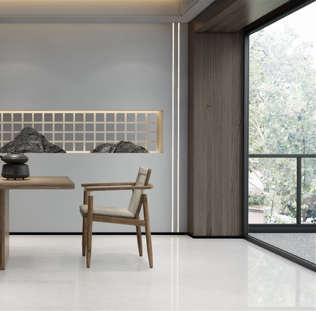 艾特思巖板系列?淡墨余香 | 在溫情浪漫中勾勒舒適氛圍(圖16) 圖片