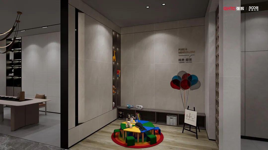 終端風(fēng)采 | 強(qiáng)輝單縣旗艦店,邂逅藝術(shù)與空間之美(圖12) 圖片