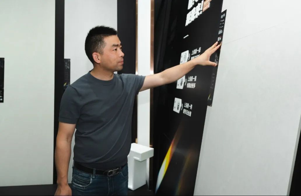 首發首秀 | 強輝新品質感大師系列震撼發布(圖17) 圖片