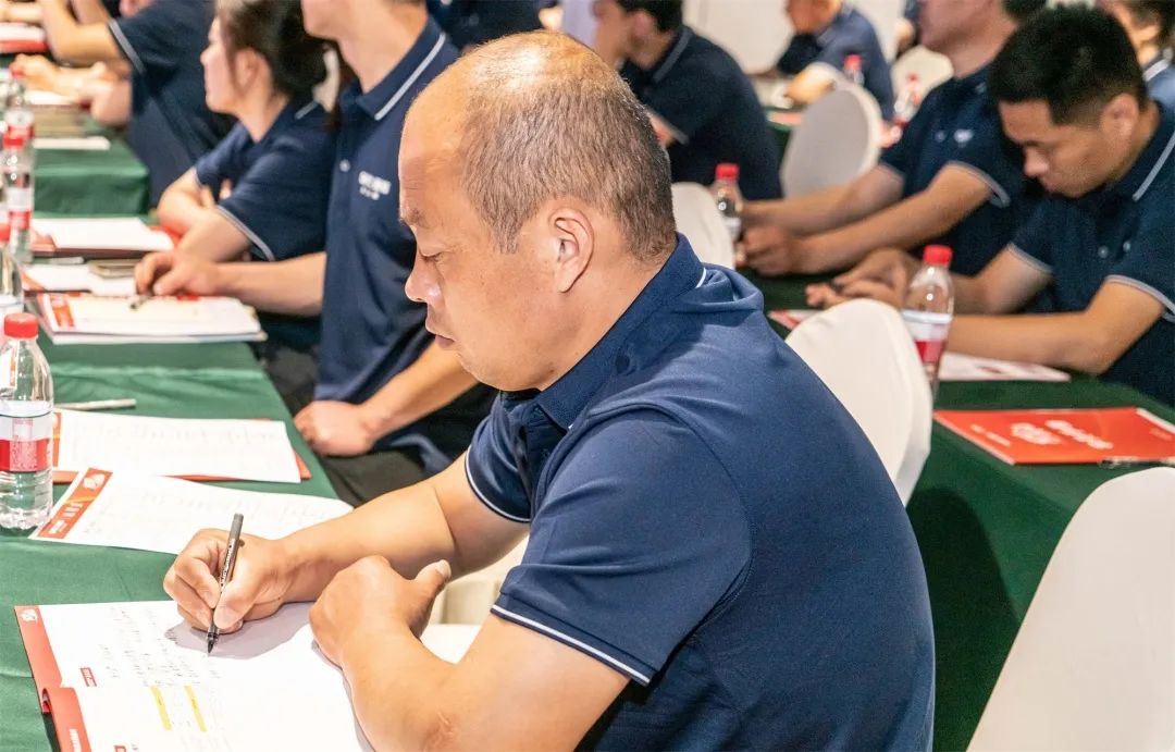 蓄勢·賦能 | 2023 強輝質感大師新品全國巡講濟寧站圓滿結束?(圖12) 圖片