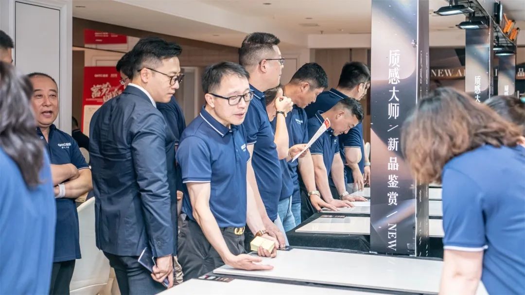 蓄勢·賦能 | 2023 強輝質感大師新品全國巡講濟寧站圓滿結束?(圖14) 圖片