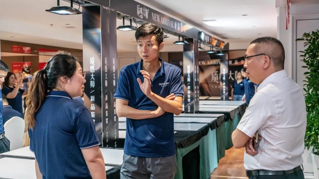 蓄勢·賦能 | 2023 強輝質感大師新品全國巡講濟寧站圓滿結束?(圖13) 圖片