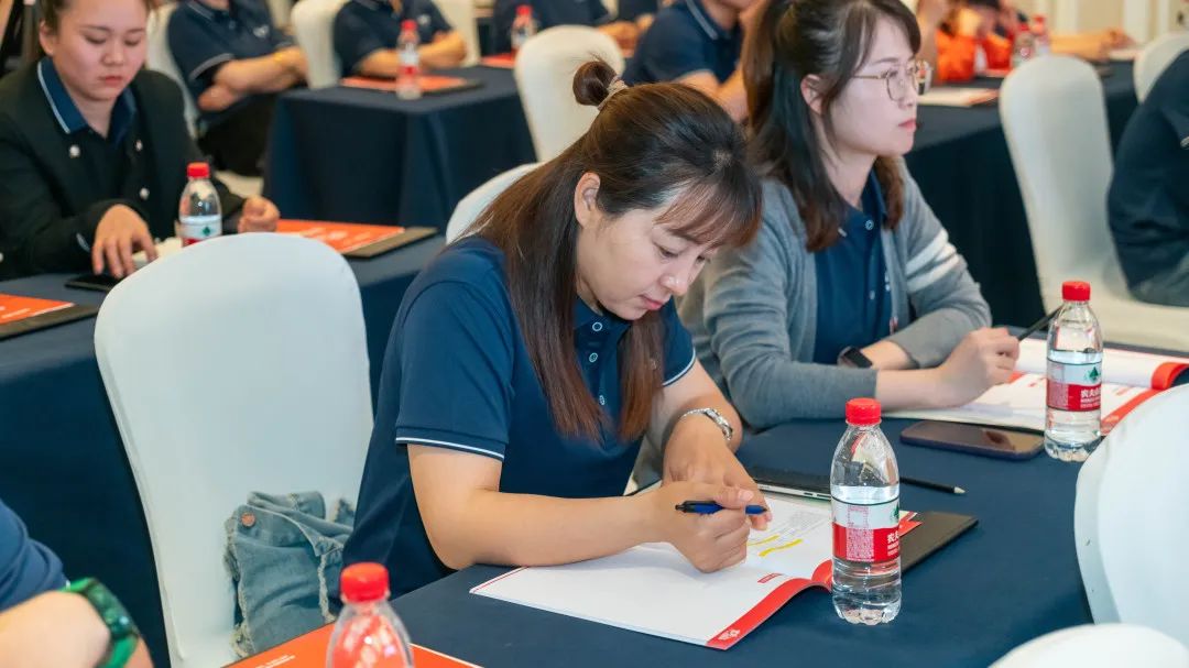 蓄勢·賦能 | 2023強輝質感大師新品全國巡講臺州站順利結營(圖11) 圖片