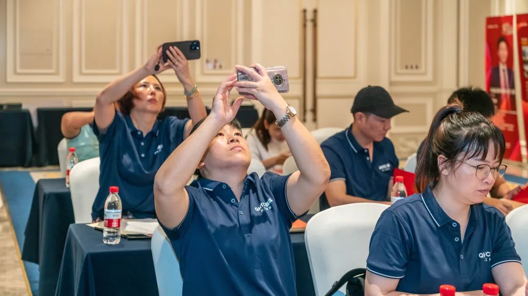 蓄勢·賦能 | 2023強輝質感大師新品全國巡講臺州站順利結營(圖14) 圖片