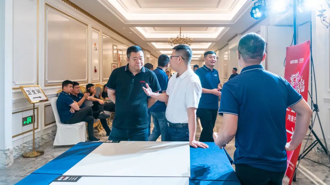 蓄勢·賦能 | 2023強輝質感大師新品全國巡講臺州站順利結營(圖17) 圖片