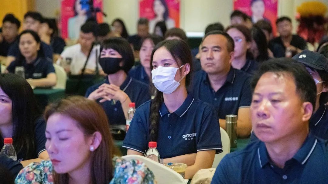 玩轉抖音 | 2023強輝全國抖音實戰訓練營鄭州站圓滿落幕(圖9) 圖片