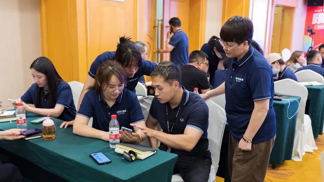 玩轉抖音 | 2023強輝全國抖音實戰訓練營鄭州站圓滿落幕(圖18) 圖片