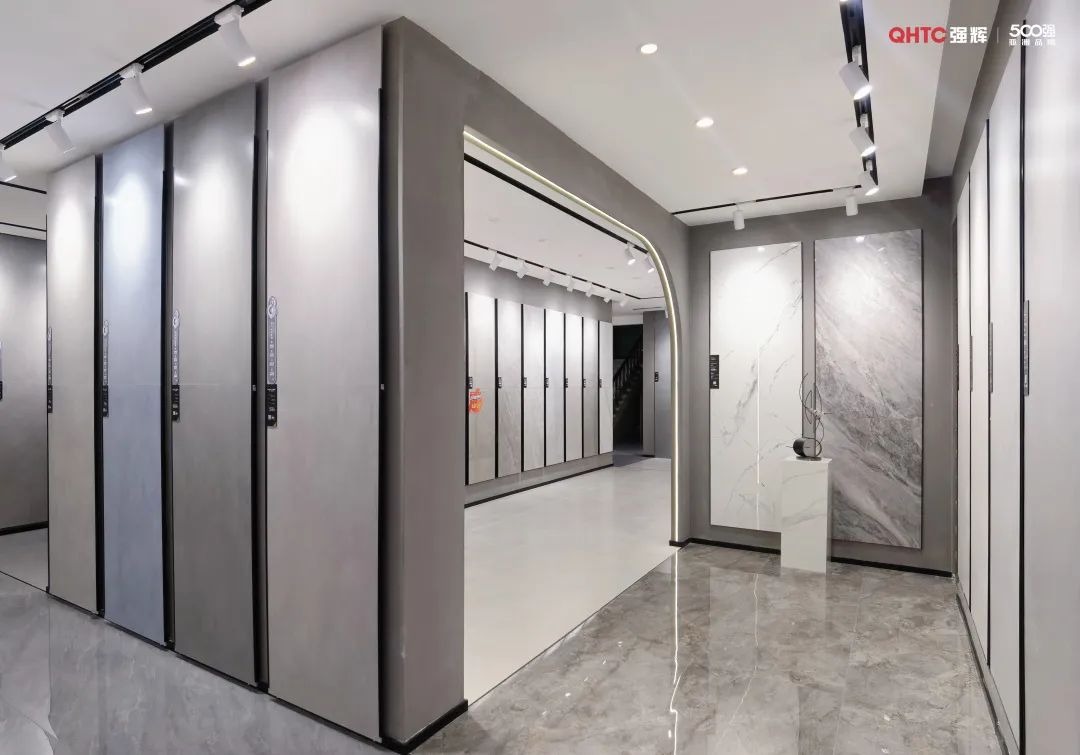 終端風采 | 強輝梅河口旗艦店,邂逅一場藝術旅程(圖9) 圖片