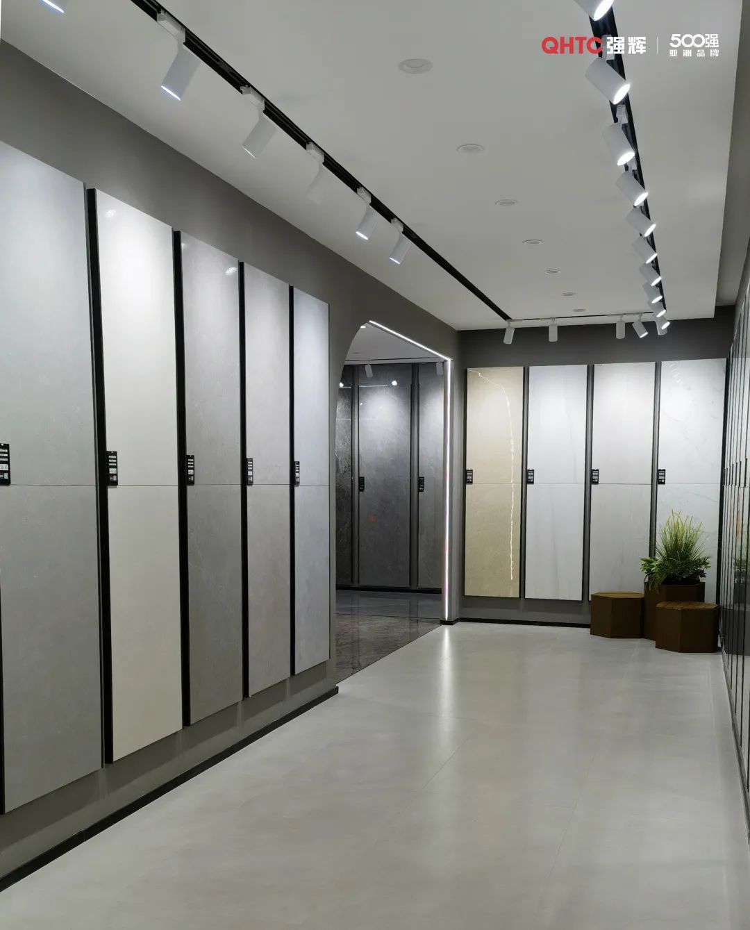 終端風采 | 強輝梅河口旗艦店,邂逅一場藝術旅程(圖13) 圖片