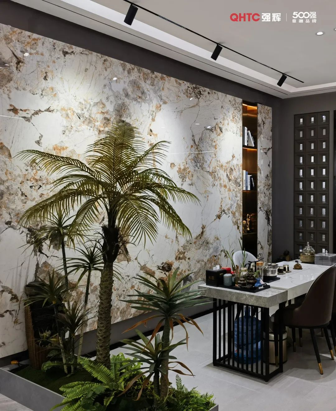 終端風采 | 強輝梅河口旗艦店,邂逅一場藝術旅程(圖16) 圖片