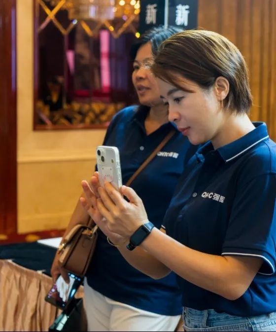 蓄勢·賦能 | 2023 強輝質感大師新品全國巡講衡山站圓滿結束(圖21) 圖片