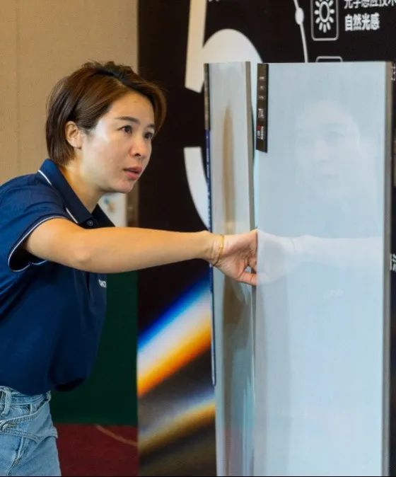 蓄勢·賦能 | 2023 強輝質感大師新品全國巡講衡山站圓滿結束(圖22) 圖片