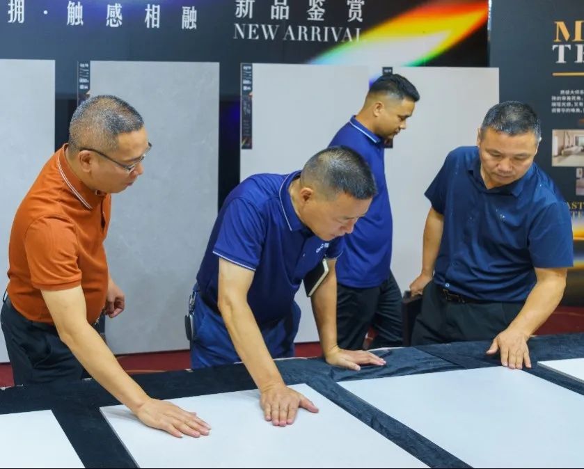 蓄勢·賦能 | 2023 強輝質感大師新品全國巡講衡山站圓滿結束(圖20) 圖片