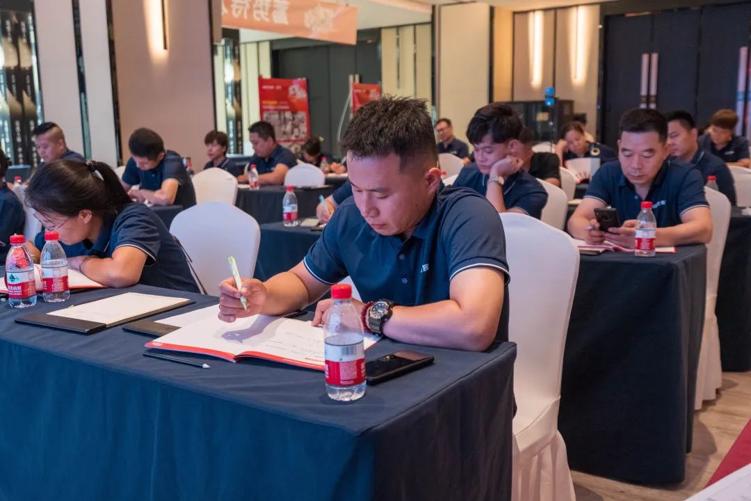 蓄勢?賦能 | 2023 強輝質感大師新品全國巡講邯鄲站順利結營(圖11) 圖片