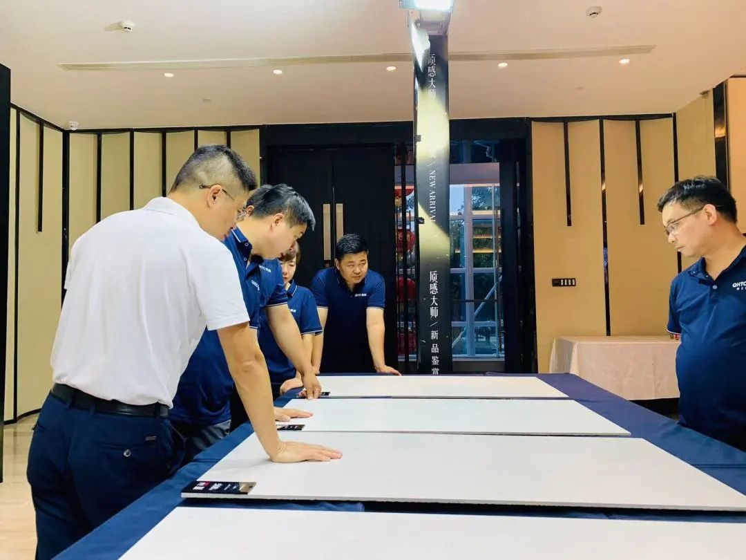 蓄勢?賦能 | 2023 強輝質感大師新品全國巡講邯鄲站順利結營(圖15) 圖片