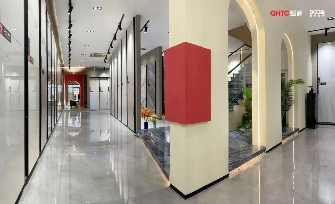 終端風(fēng)采 | 強(qiáng)輝沛縣旗艦店,營造舒適美學(xué)生活(圖11) 圖片