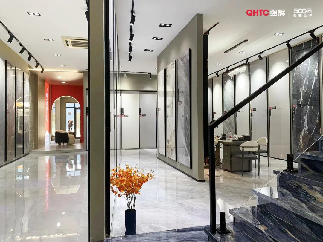 終端風(fēng)采 | 強(qiáng)輝沛縣旗艦店,營造舒適美學(xué)生活(圖14) 圖片