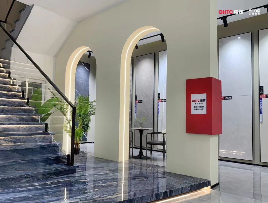 終端風(fēng)采 | 強(qiáng)輝沛縣旗艦店,營造舒適美學(xué)生活(圖13) 圖片