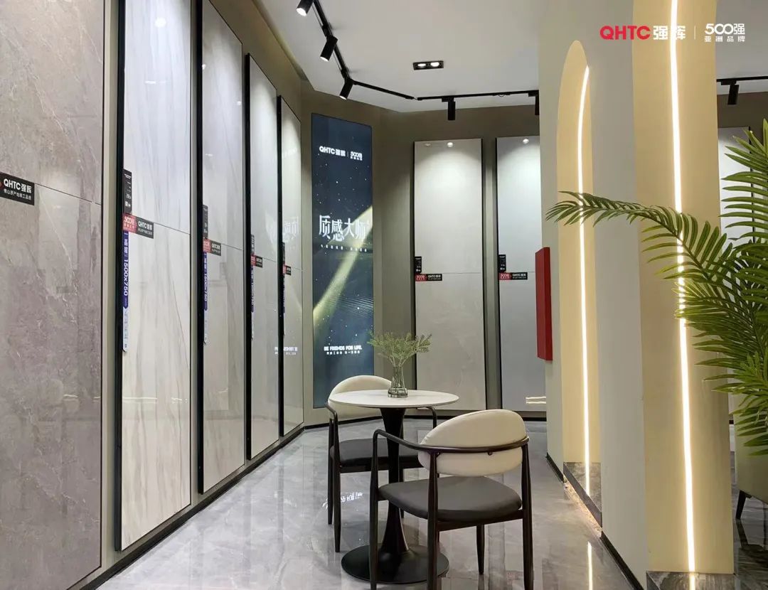 終端風(fēng)采 | 強(qiáng)輝沛縣旗艦店,營造舒適美學(xué)生活(圖15) 圖片