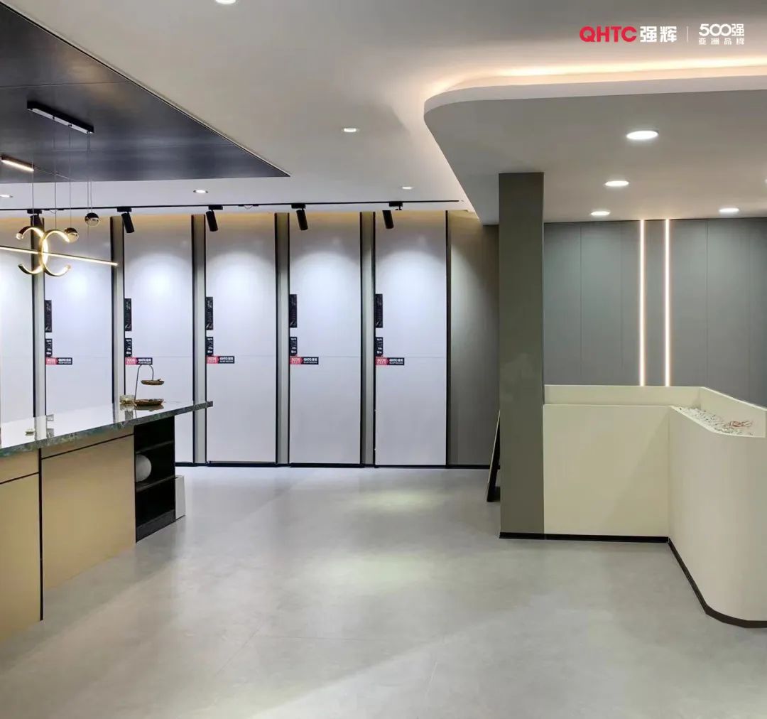 終端風(fēng)采 | 強(qiáng)輝沛縣旗艦店,營造舒適美學(xué)生活(圖19) 圖片