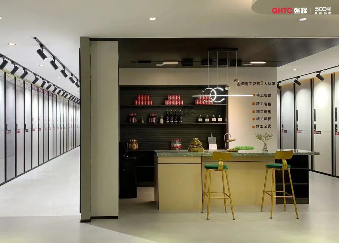 終端風(fēng)采 | 強(qiáng)輝沛縣旗艦店,營造舒適美學(xué)生活(圖20) 圖片