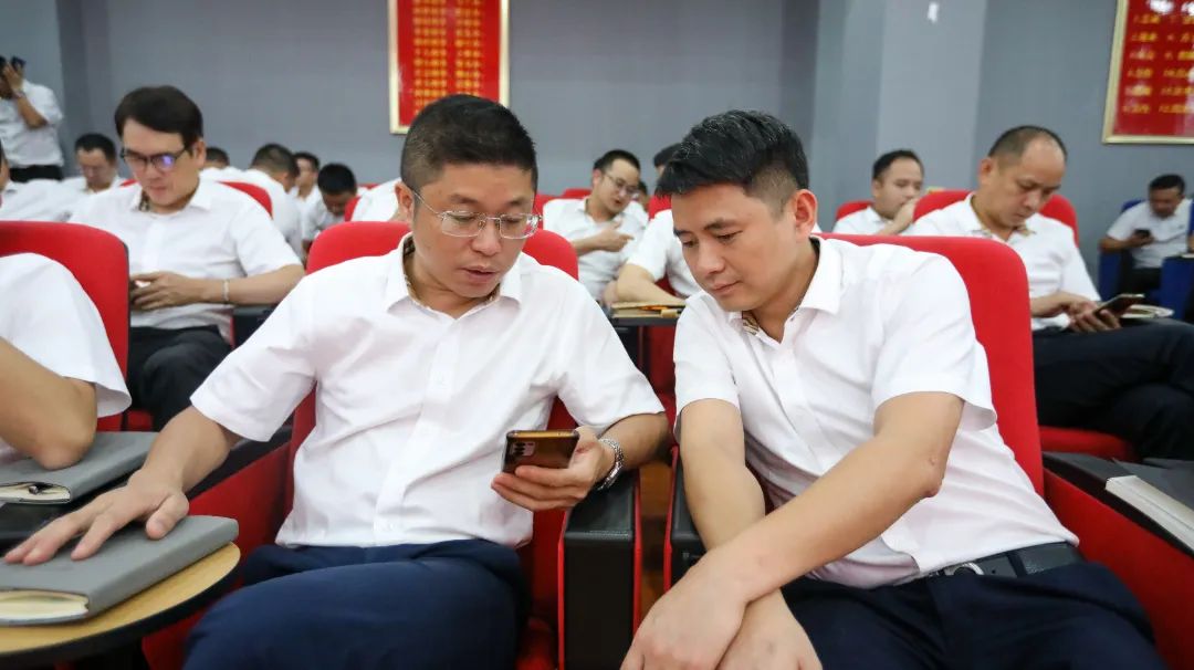 385A9437.jpg 這一次,我們玩大的 | 強輝金九銀十無界增長營銷大會復盤會議順利舉辦(圖13)