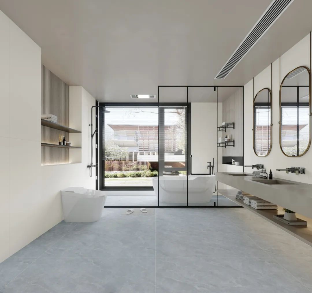 絨巖系列 | 與自然共生,邂逅藝術與空間之美(圖19) 絨巖系列 | 與自然共生,邂逅藝術與空間之美(圖19)