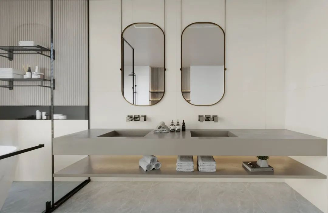 絨巖系列 | 與自然共生,邂逅藝術與空間之美(圖20) 絨巖系列 | 與自然共生,邂逅藝術與空間之美(圖20)