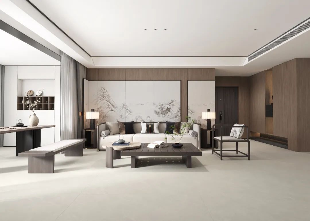 絨巖系列 | 與自然共生,邂逅藝術與空間之美(圖28) 絨巖系列 | 與自然共生,邂逅藝術與空間之美(圖28)