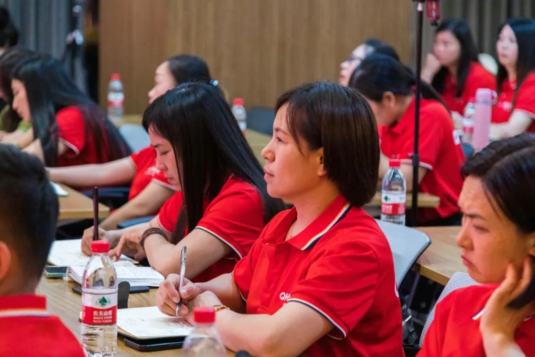 創(chuàng)變?賦能 | 2024強(qiáng)輝新品品鑒會暨區(qū)域培訓(xùn)峰會鄭州站圓滿結(jié)束(圖6)