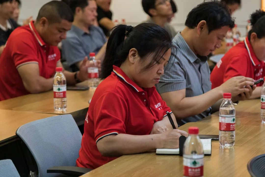 創(chuàng)變?賦能 | 2024強(qiáng)輝新品品鑒會暨區(qū)域培訓(xùn)峰會鄭州站圓滿結(jié)束(圖8)