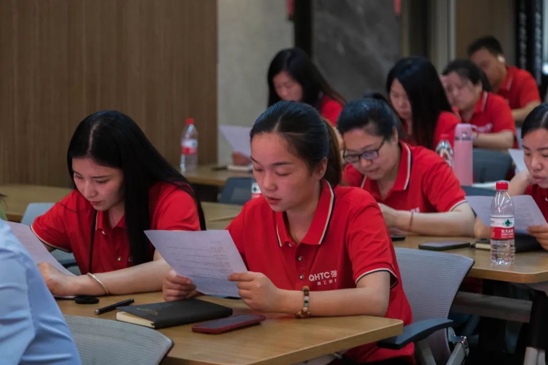 創(chuàng)變?賦能 | 2024強(qiáng)輝新品品鑒會暨區(qū)域培訓(xùn)峰會鄭州站圓滿結(jié)束(圖5)