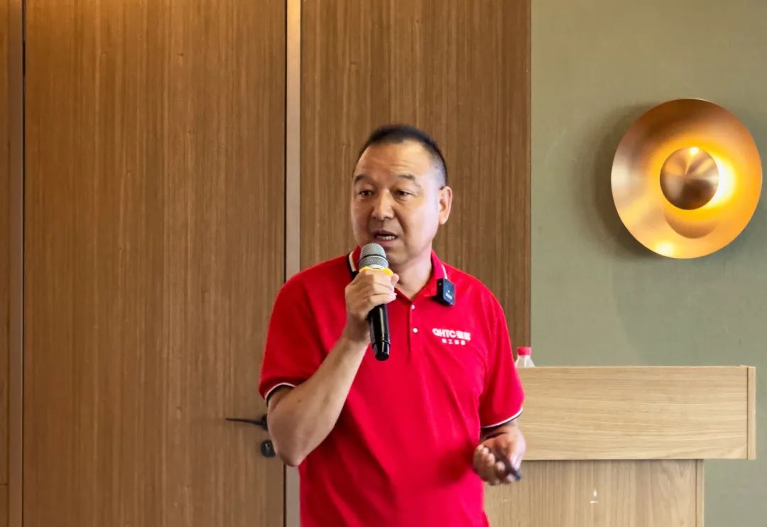 創(chuàng)變?賦能 | 2024強(qiáng)輝新品品鑒會暨區(qū)域培訓(xùn)峰會鄭州站圓滿結(jié)束(圖11)